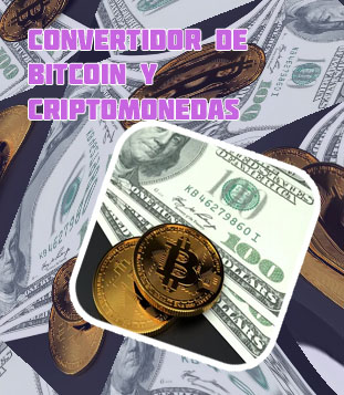 Bitcoin a dolar calculadora